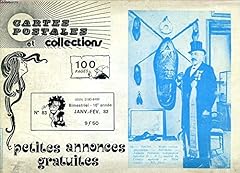 Cartes postales collections d'occasion  Livré partout en France