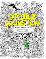 Doodle invasion zifflin for sale  Delivered anywhere in USA 