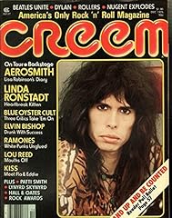 Creem magazine aerosmith for sale  Delivered anywhere in USA 