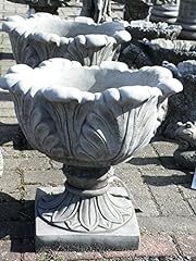 Large tulip vase for sale  Delivered anywhere in Ireland