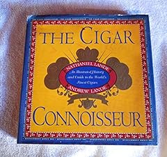Cigar connoisseur illustrated for sale  Delivered anywhere in USA 