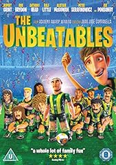 Unbeatables dvd for sale  Delivered anywhere in UK