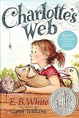 Charlotte web newbery for sale  Delivered anywhere in USA 