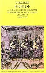 Eneide. testo originale usato  Spedito ovunque in Italia 