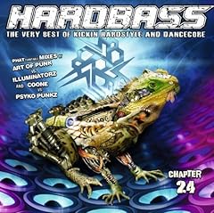 Hardbass chapter 24 gebraucht kaufen  Wird an jeden Ort in Deutschland
