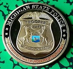 Michigan state patrol for sale  Delivered anywhere in USA 