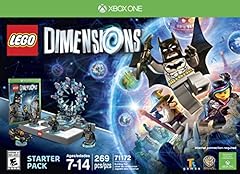 Lego dimensions starter for sale  Delivered anywhere in USA 