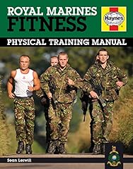 Royal marines fitness d'occasion  Livré partout en Belgiqu