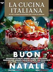 Cucina italiana dicembre usato  Spedito ovunque in Italia 