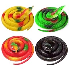 Hsxfl rubber snakes for sale  Delivered anywhere in USA 