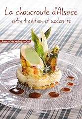 Choucroute alsace tradition d'occasion  Livré partout en Belgiqu