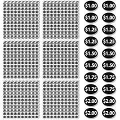 Customylife 1560pcs black for sale  Delivered anywhere in USA 