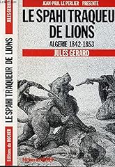 Spahi traqueur lions d'occasion  Livré partout en France