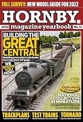 Hornby magazine yearbook for sale  Delivered anywhere in UK