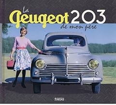 Peugeot 203 père d'occasion  Livré partout en France