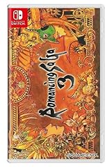 Romancing saga nintendo for sale  Delivered anywhere in USA 