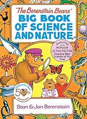 The Berenstain Bears' Big Book of Science and Nature for sale  Delivered anywhere in USA 