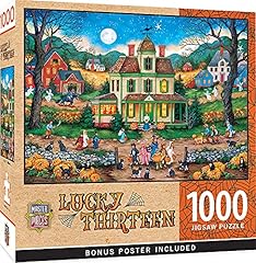 Masterpieces 1000 piece for sale  Delivered anywhere in USA 