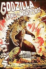 Godzilla - King of The Monsters Poster (24 x 36 inches) for sale  Delivered anywhere in Canada