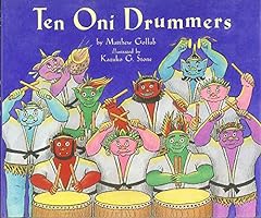 Ten oni drummers for sale  Delivered anywhere in USA 