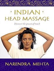 Indian head massage for sale  Delivered anywhere in Ireland