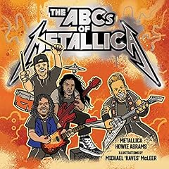 Abcs metallica for sale  Delivered anywhere in USA 
