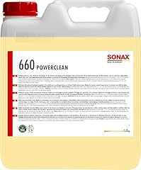 Sonax powerclean hochwirksames gebraucht kaufen  Wird an jeden Ort in Deutschland