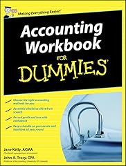 Accounting workbook for d'occasion  Livré partout en Belgiqu