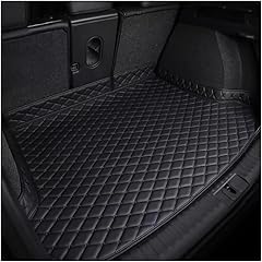 Leather car boot for sale  Delivered anywhere in UK