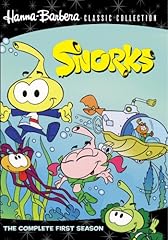 Snorks the complete d'occasion  Livré partout en France