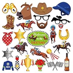 25pcs horse racing for sale  Delivered anywhere in UK