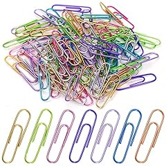 Large paper clips for sale  Delivered anywhere in UK