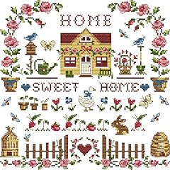 Awesocrafts cross stitch for sale  Delivered anywhere in UK
