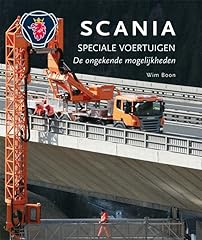 Scania speciale voertuigen gebraucht kaufen  Wird an jeden Ort in Deutschland