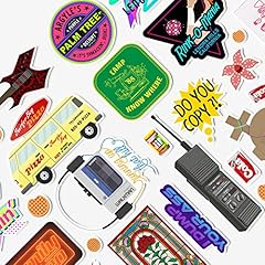 Stranger laptop sticker for sale  Delivered anywhere in UK