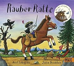 Räuber ratte vierfarbiges gebraucht kaufen  Wird an jeden Ort in Deutschland