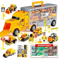 Yellow construction toys for sale  Delivered anywhere in USA 