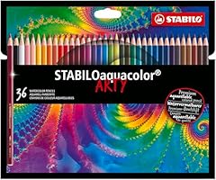 Stabiloaquacolor arty crayon d'occasion  Livré partout en France