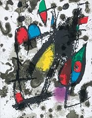 Miró lithographs 1953 d'occasion  Livré partout en France