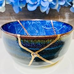Blue wave kintsugi for sale  Delivered anywhere in USA 
