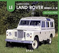 Land rover séries d'occasion  Livré partout en Belgiqu