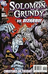 Solomon grundy dc for sale  Delivered anywhere in USA 