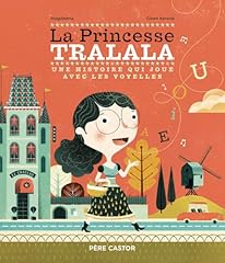 Princesse tralala histoire d'occasion  Livré partout en France
