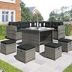 Leisure zone rattan for sale  Delivered anywhere in UK