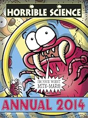 Horrible science annual for sale  Delivered anywhere in UK