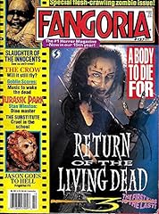 Fangoria 127 for sale  Delivered anywhere in USA 