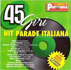 Giri hit parade usato  Spedito ovunque in Italia 