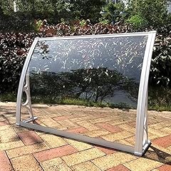 Outdoor window rain for sale  Delivered anywhere in UK