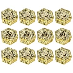 Magiclulu 12pcs golden for sale  Delivered anywhere in USA 