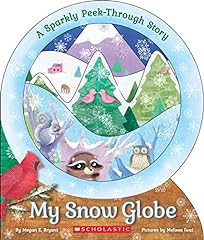 Snow globe sparkly d'occasion  Livré partout en France